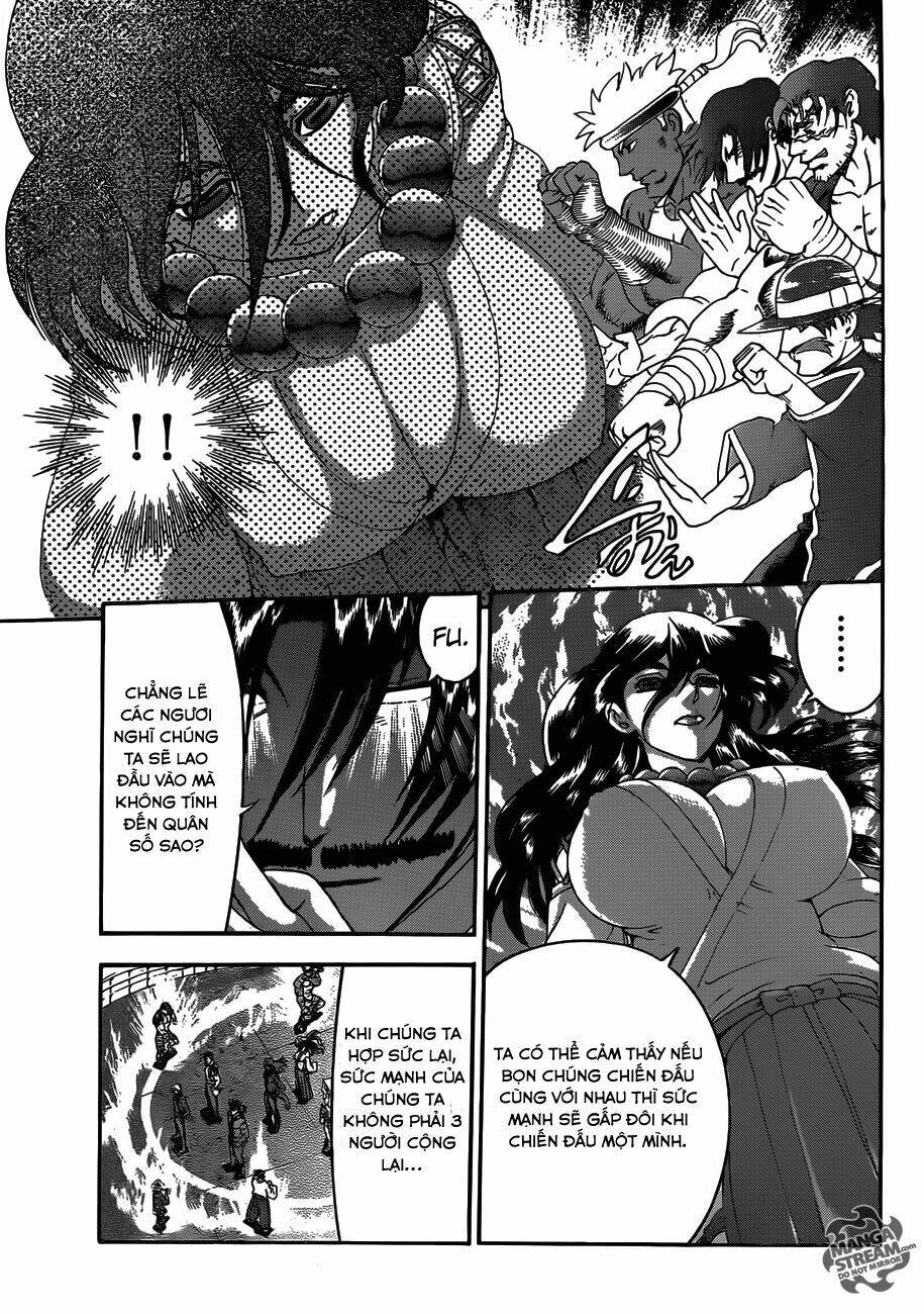 history's strongest disciple kenichi chapter 536 8