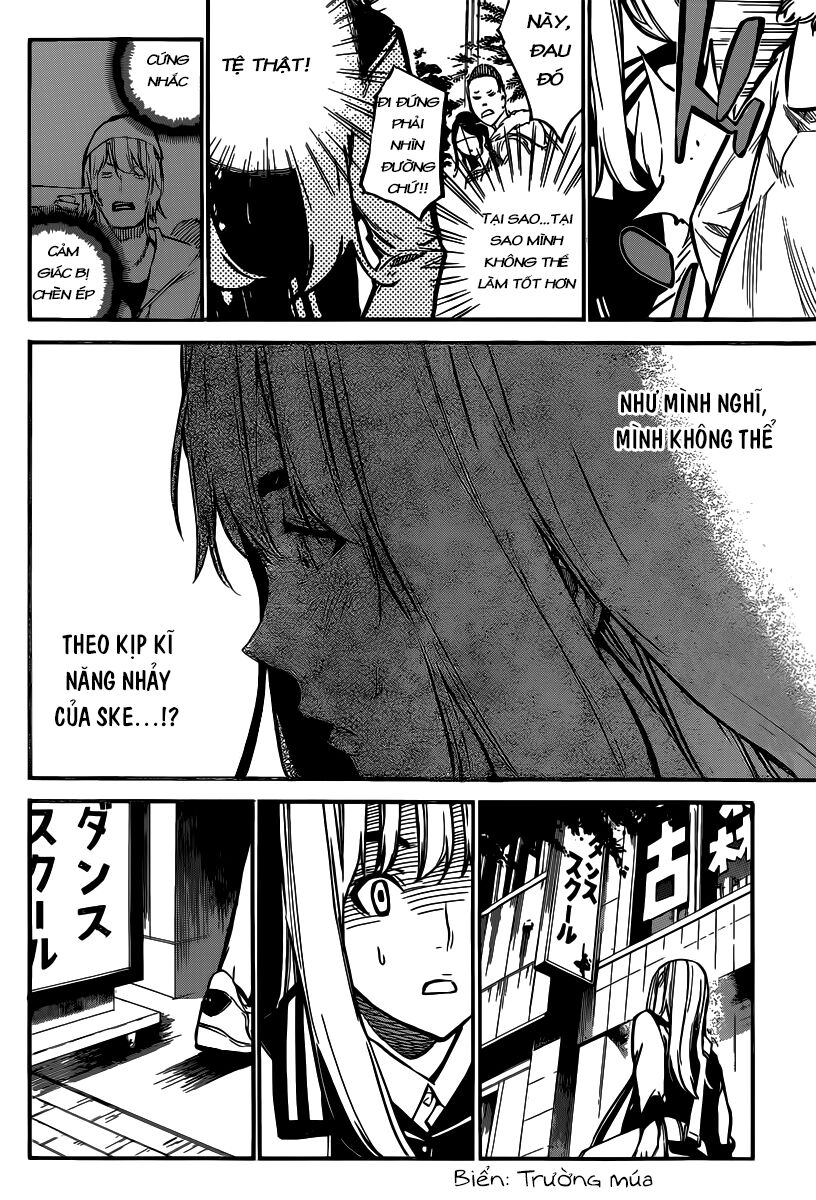 akb49 - renai kinshi jourei chapter 124 18