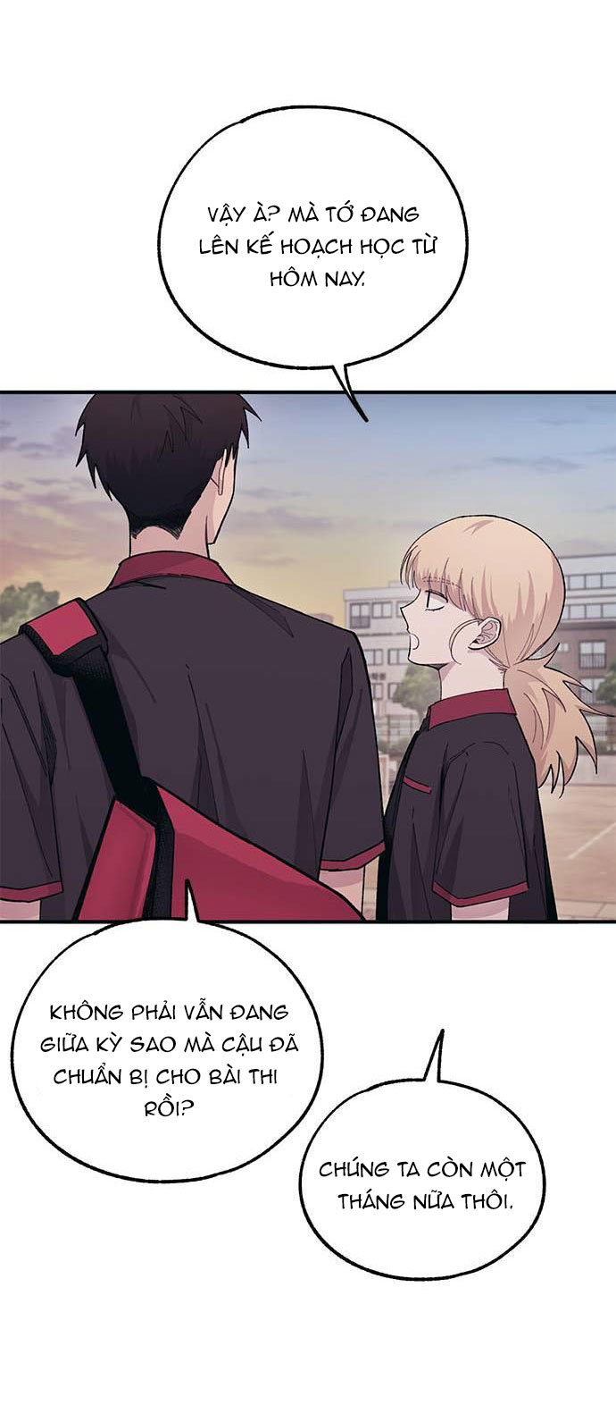 yeonwoo ngây thơ chapter 43.1 31