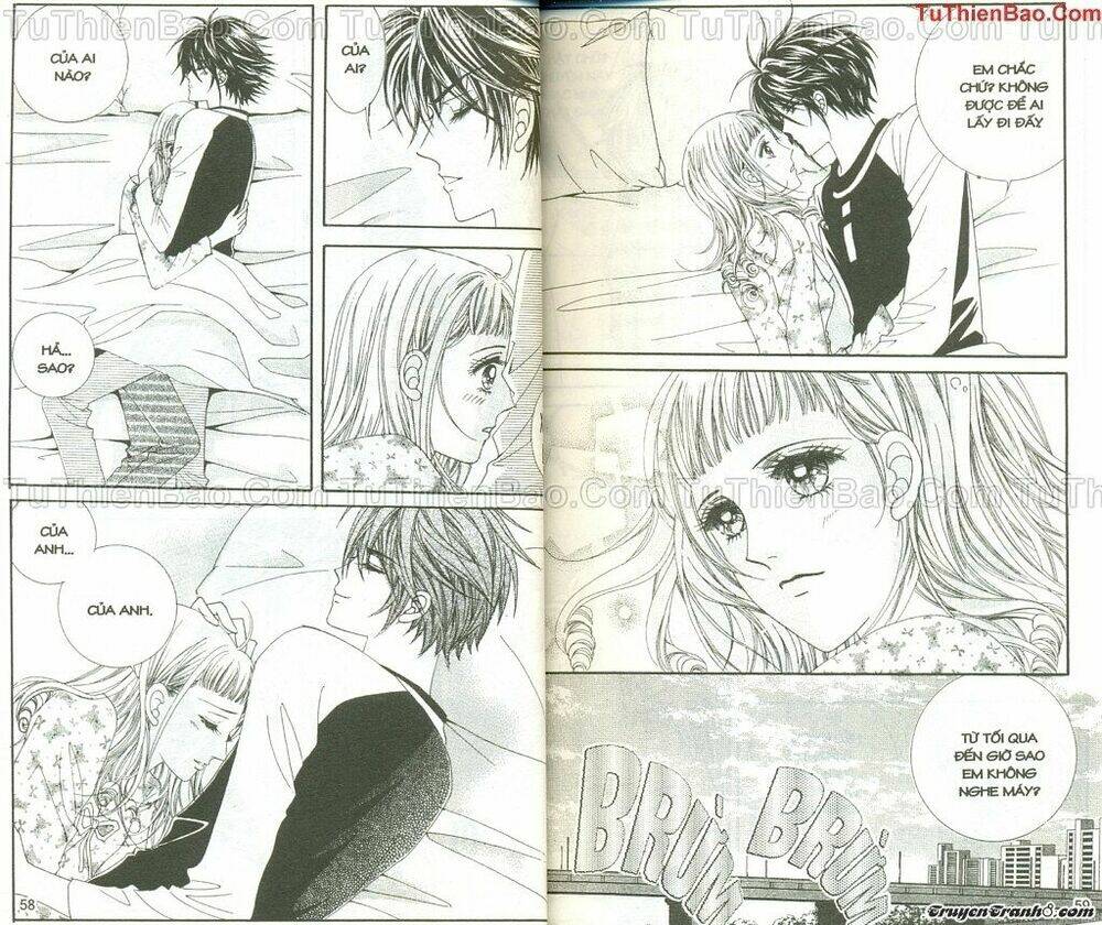 tôi là mẹ còn anh là cha chapter 15 29