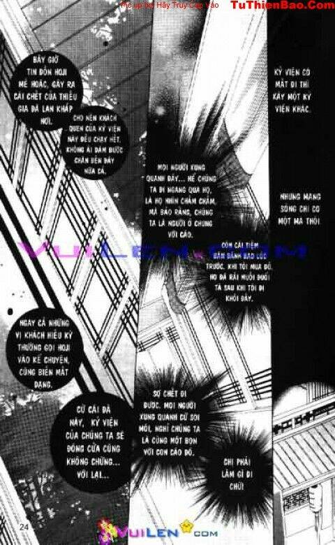 cáo nhỏ đáng yêu chapter 2 24