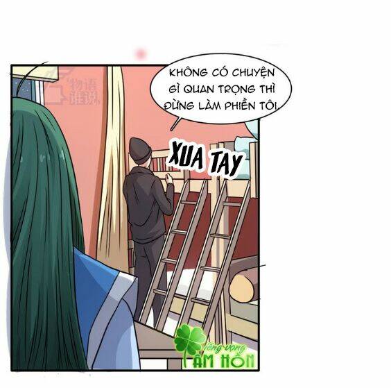 boygroup của ta, thần của ta chapter 5 35