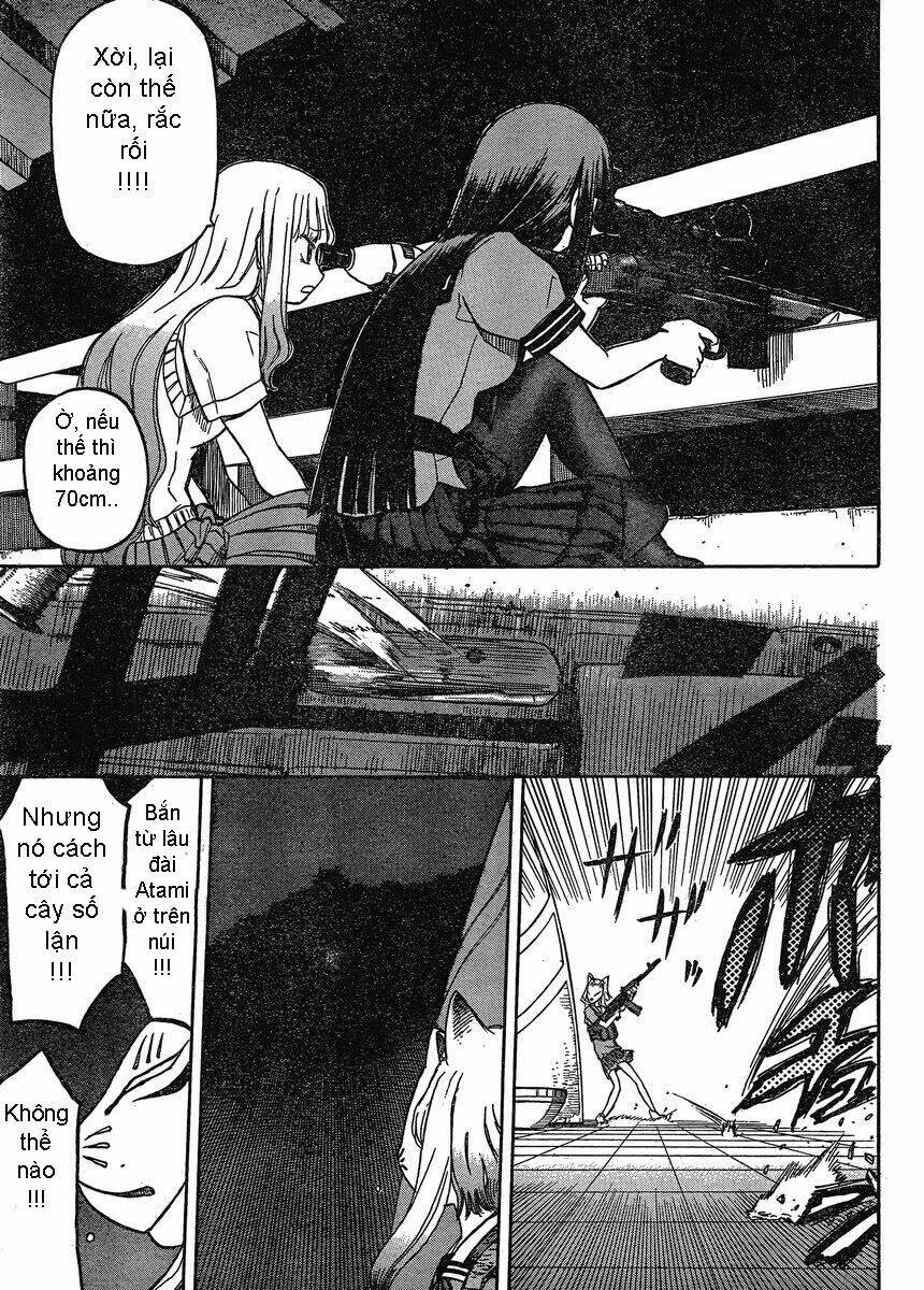 upotte!! chapter 22 13