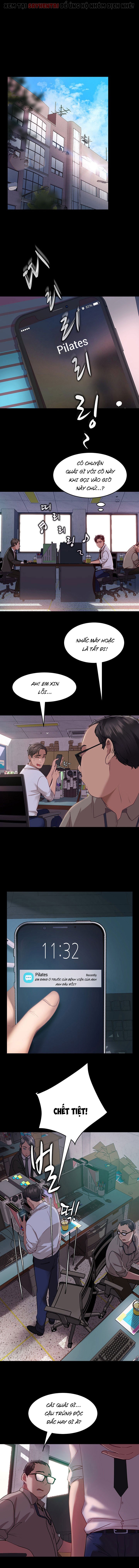 cơ quan giới thiệu hôn nhân chapter 10 7