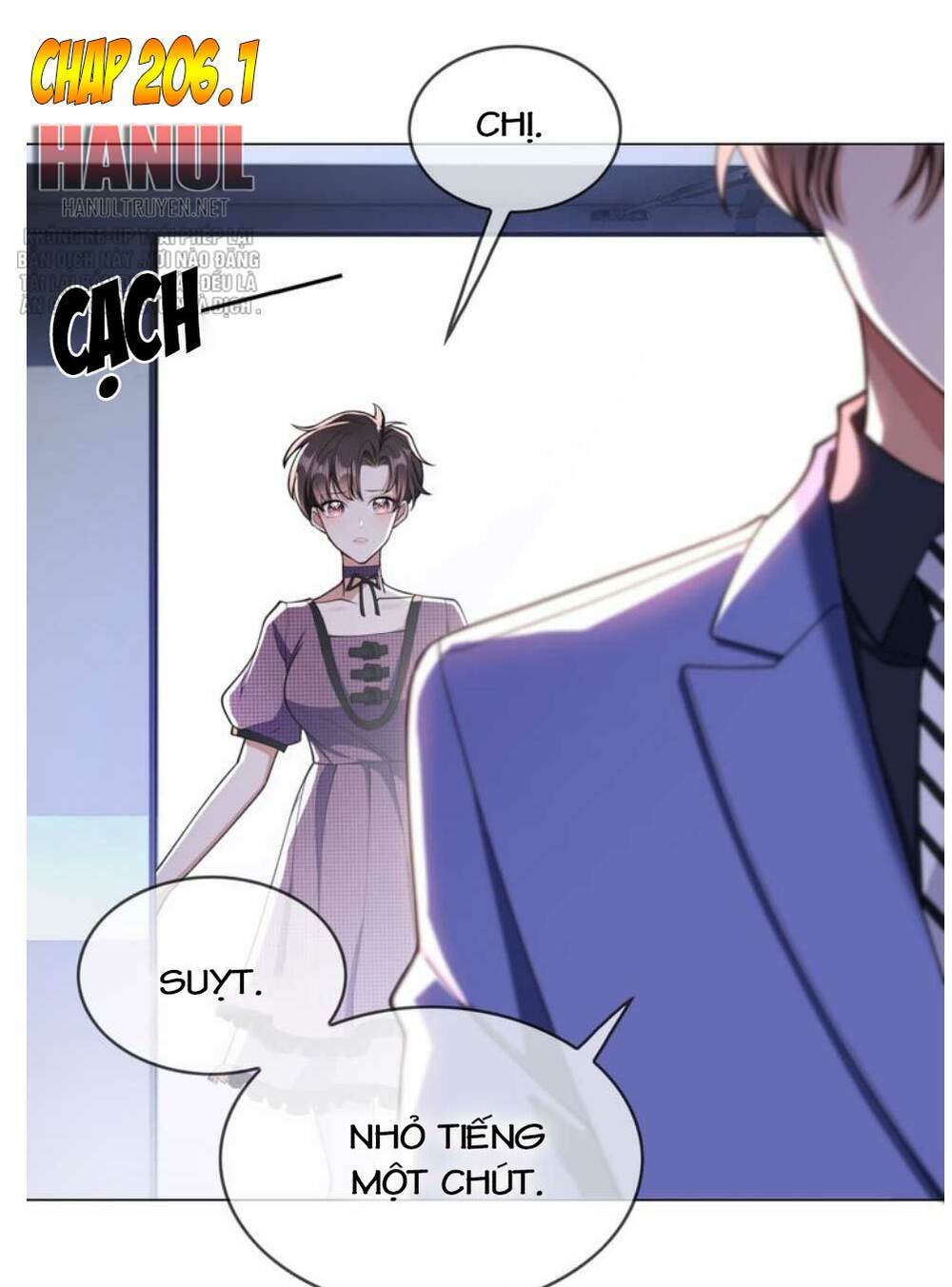 cô vợ nhỏ nuông chiều quá lại thành ác!! chapter 206.1 2