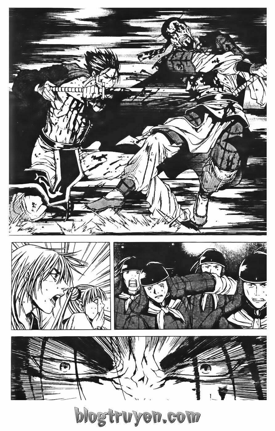 threads of time - dòng thời gian chapter 25 34