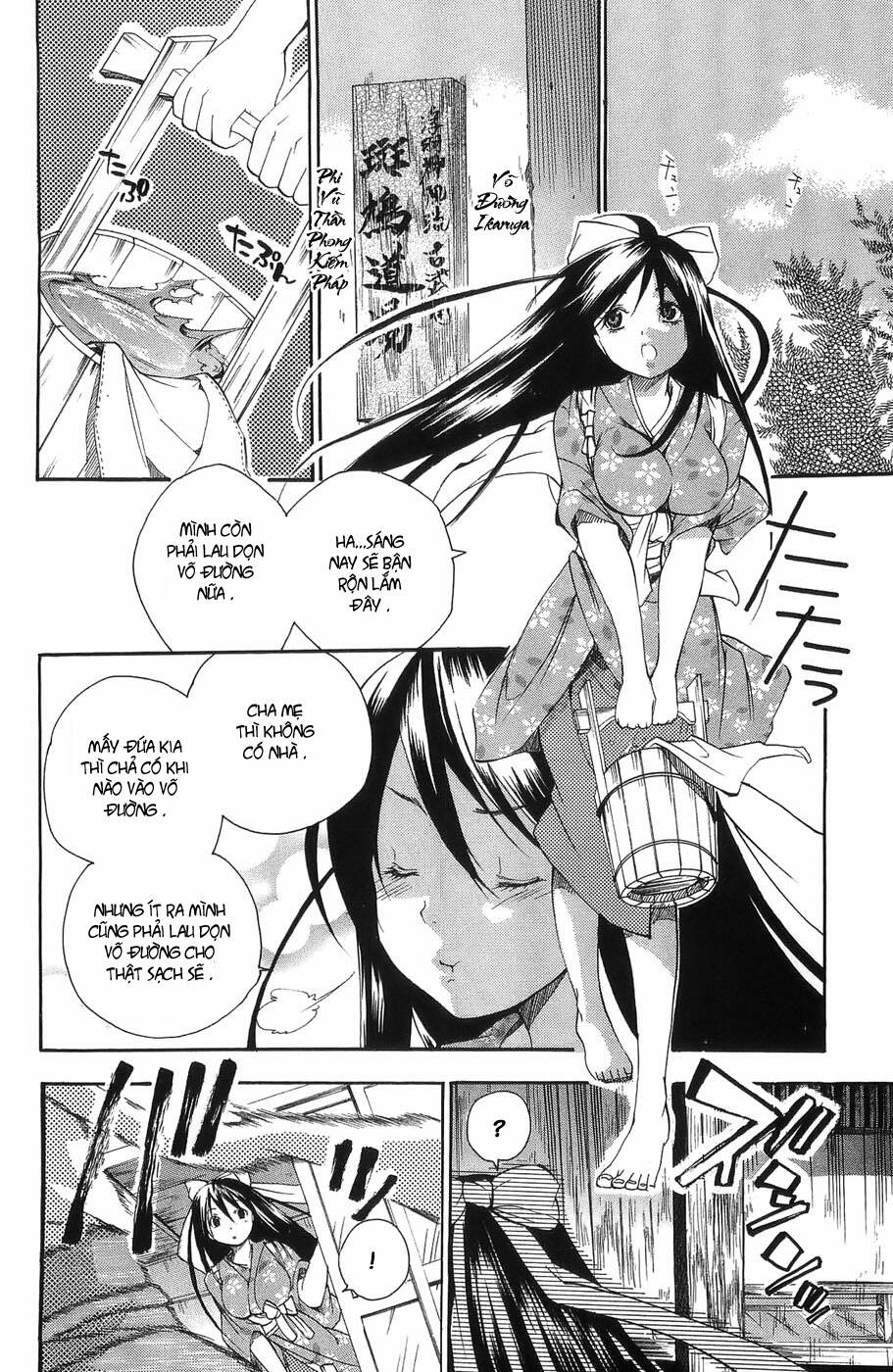 ashita no yoichi! chapter 2 1