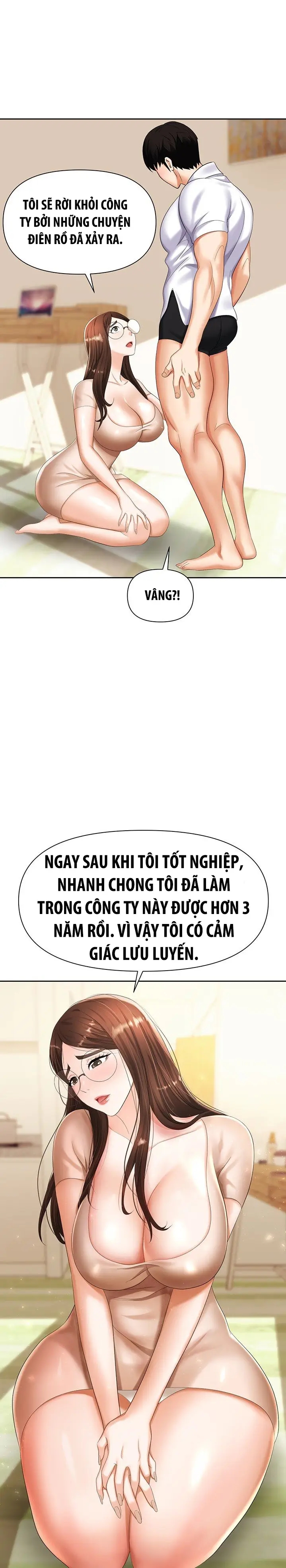 sập bẫy chapter 8 26