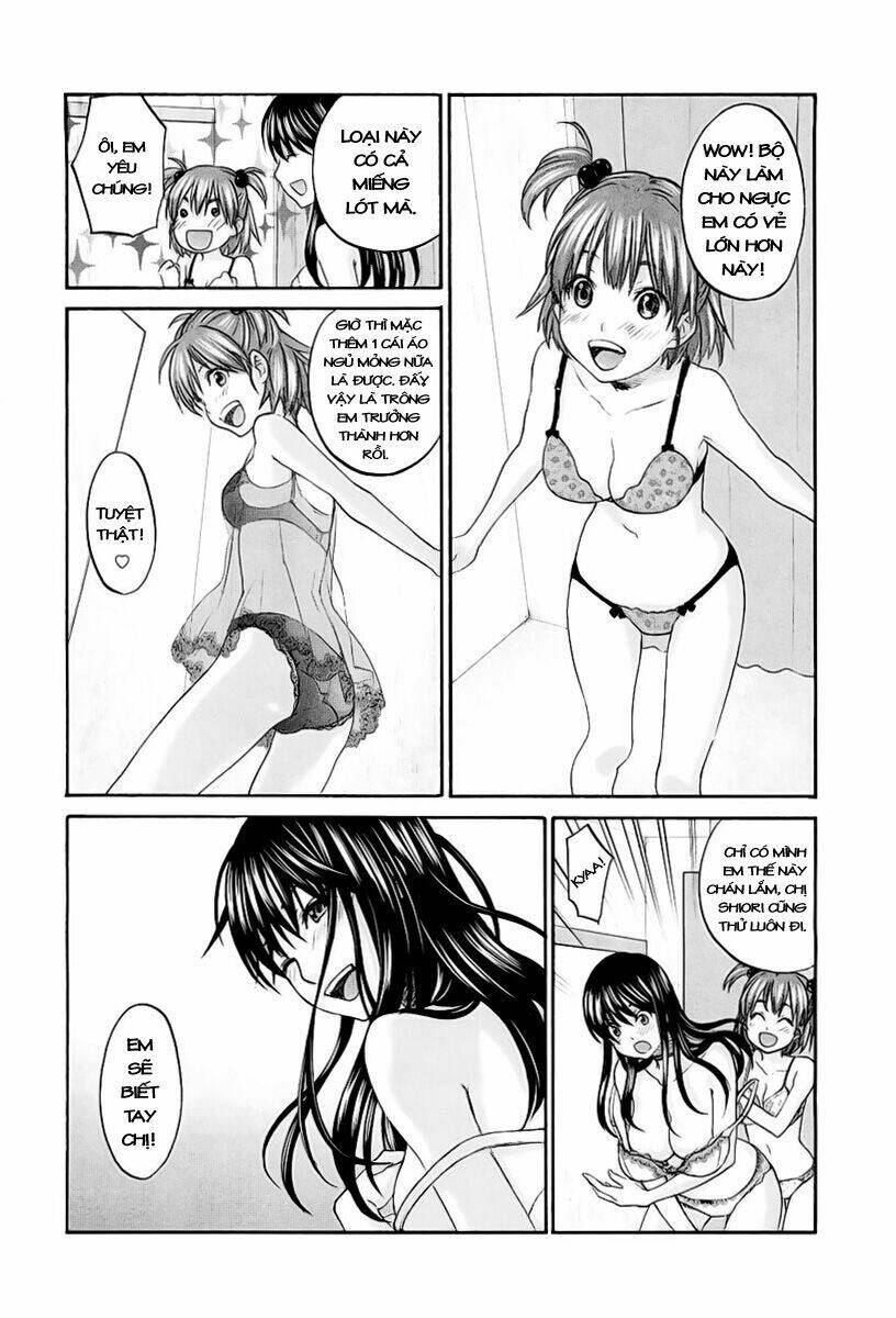 seishun pop! chapter 9 19