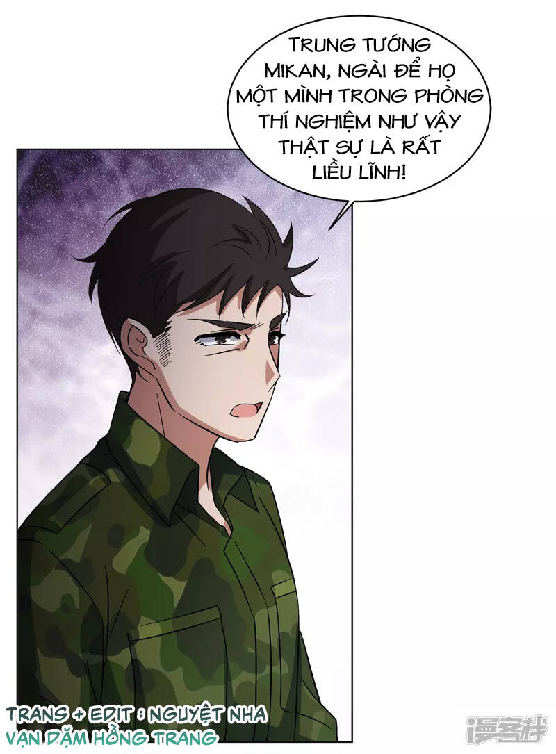 cô ấy đến rồi, xin nằm xuống! chapter 193 28