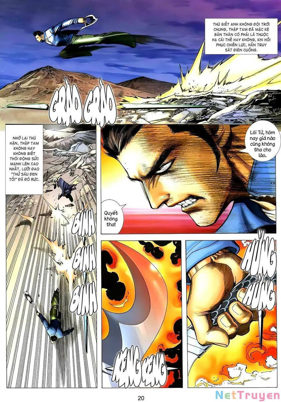 cuồng đao 04 chapter 39 17