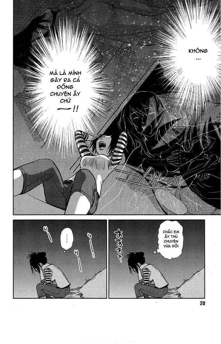 kono oneesan wa fliction desu!? chapter 11 18