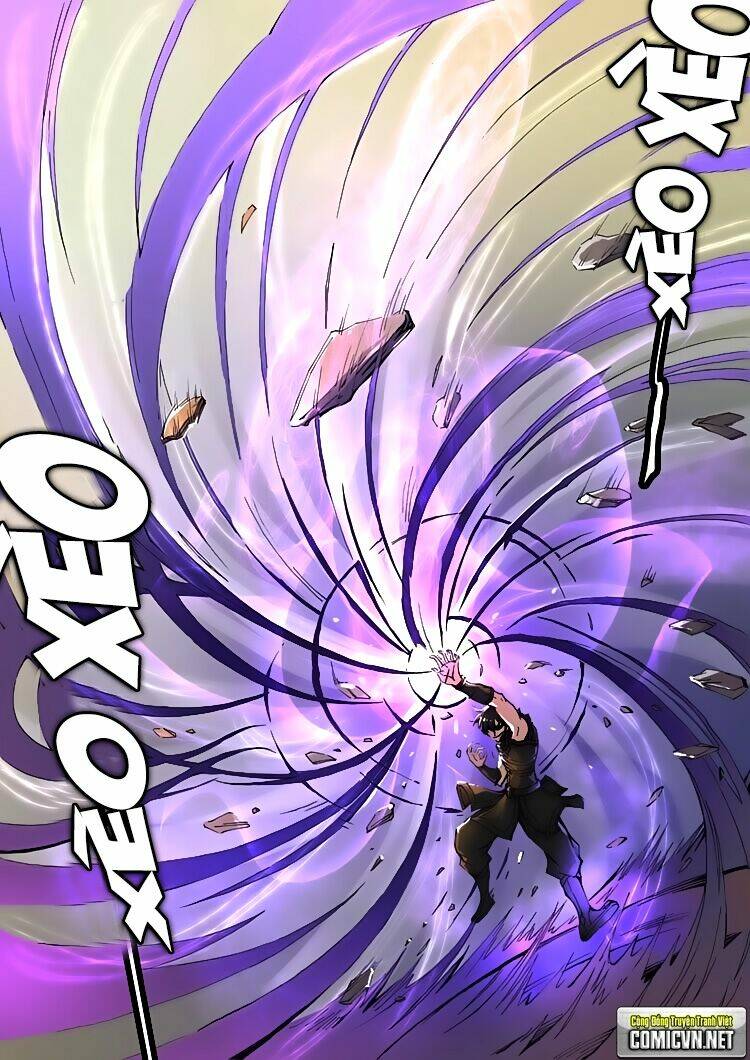 đường dần tại dị giới chapter 9 3