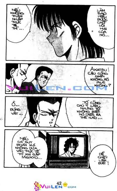 truyền nhân atula - shura no mon i chapter 9 43