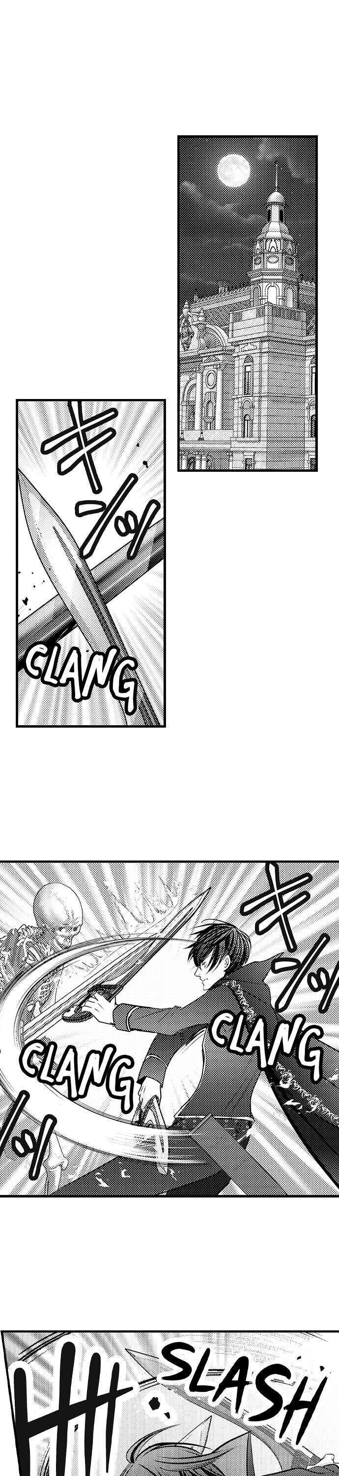 chuyển sinh thành nhân vật phản diện: ác quỷ rơi vào lưới tình với tôi chapter 29.1 5