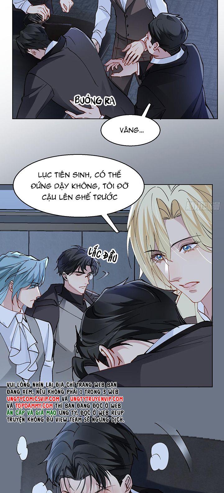 dĩ hạ khi thượng chapter 12 24