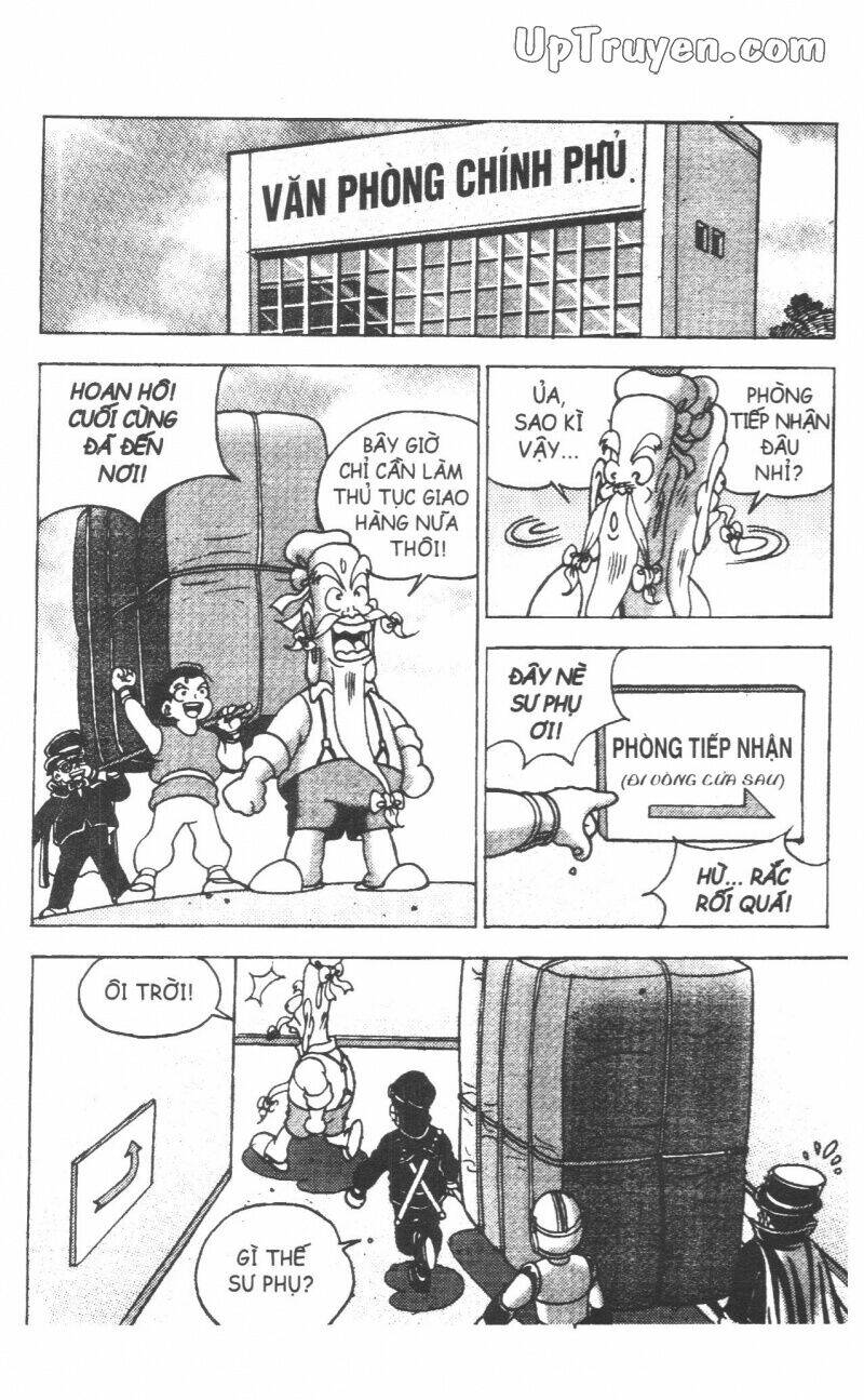 đội quân nhí nhố chapter 26 15