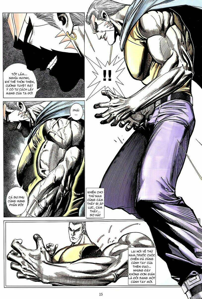 hải hổ 3 chapter 40 15