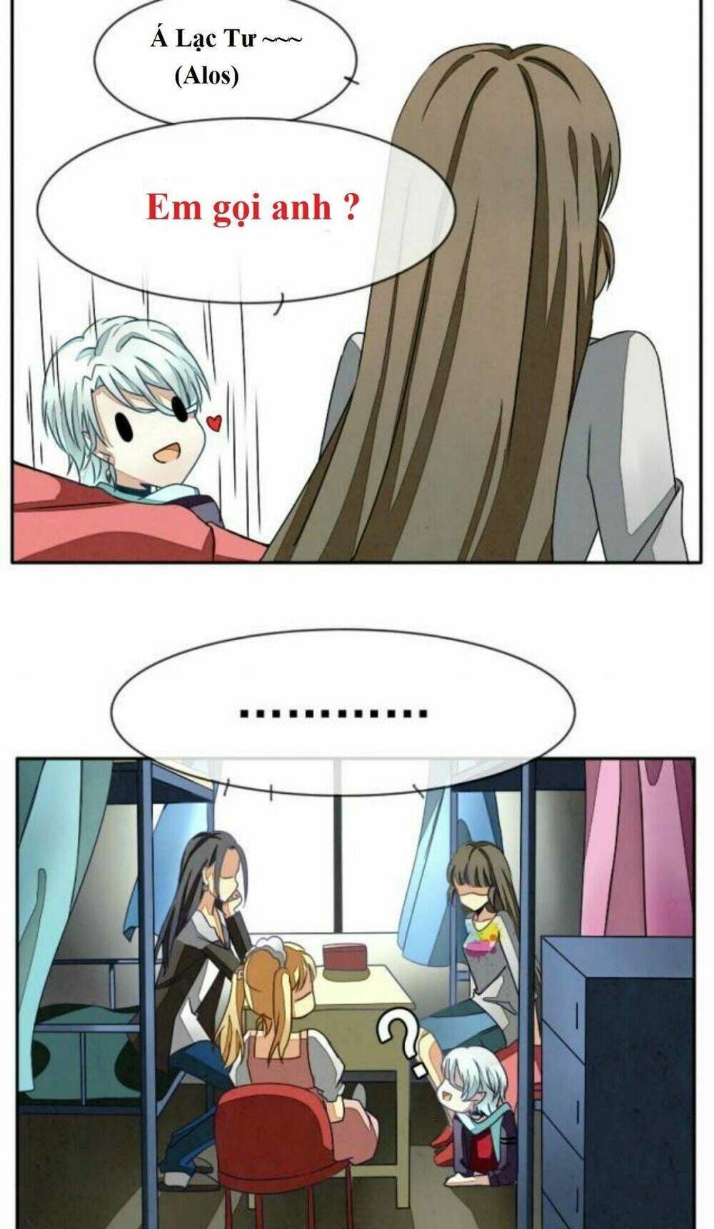 vị hôn thê bỏ trốn chapter 2 34