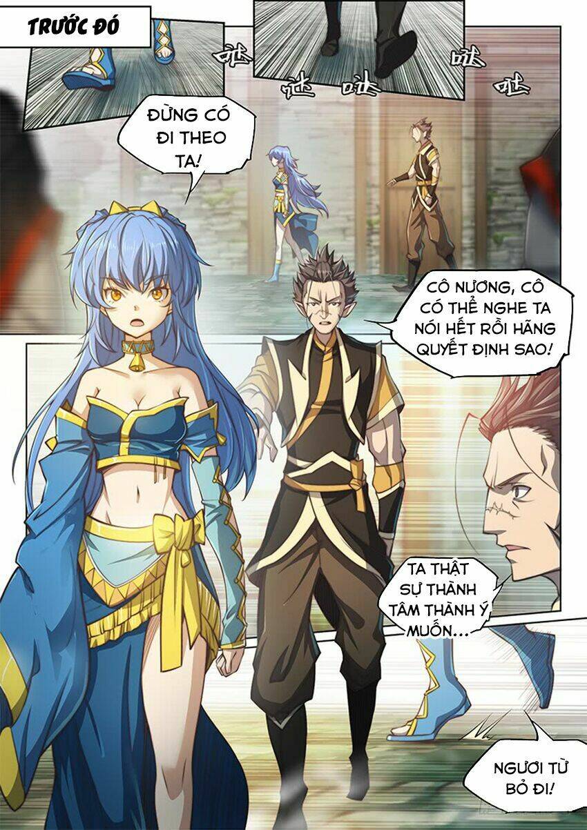 huyền giới chi môn chapter 93 2