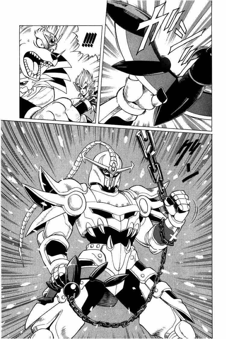 dragon quest - dấu ấn rồng thiêng chapter 96 8