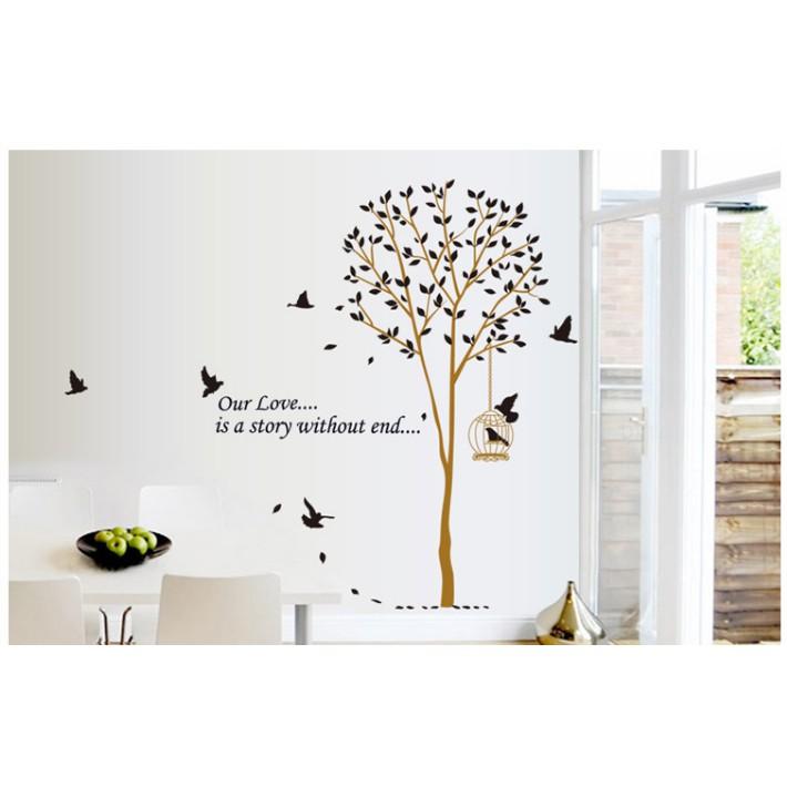 Decal Nơi tình yêu bắt đầu