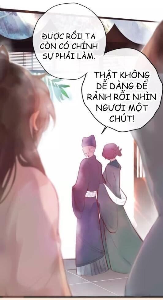 hồ minh chi hương chapter 1 18