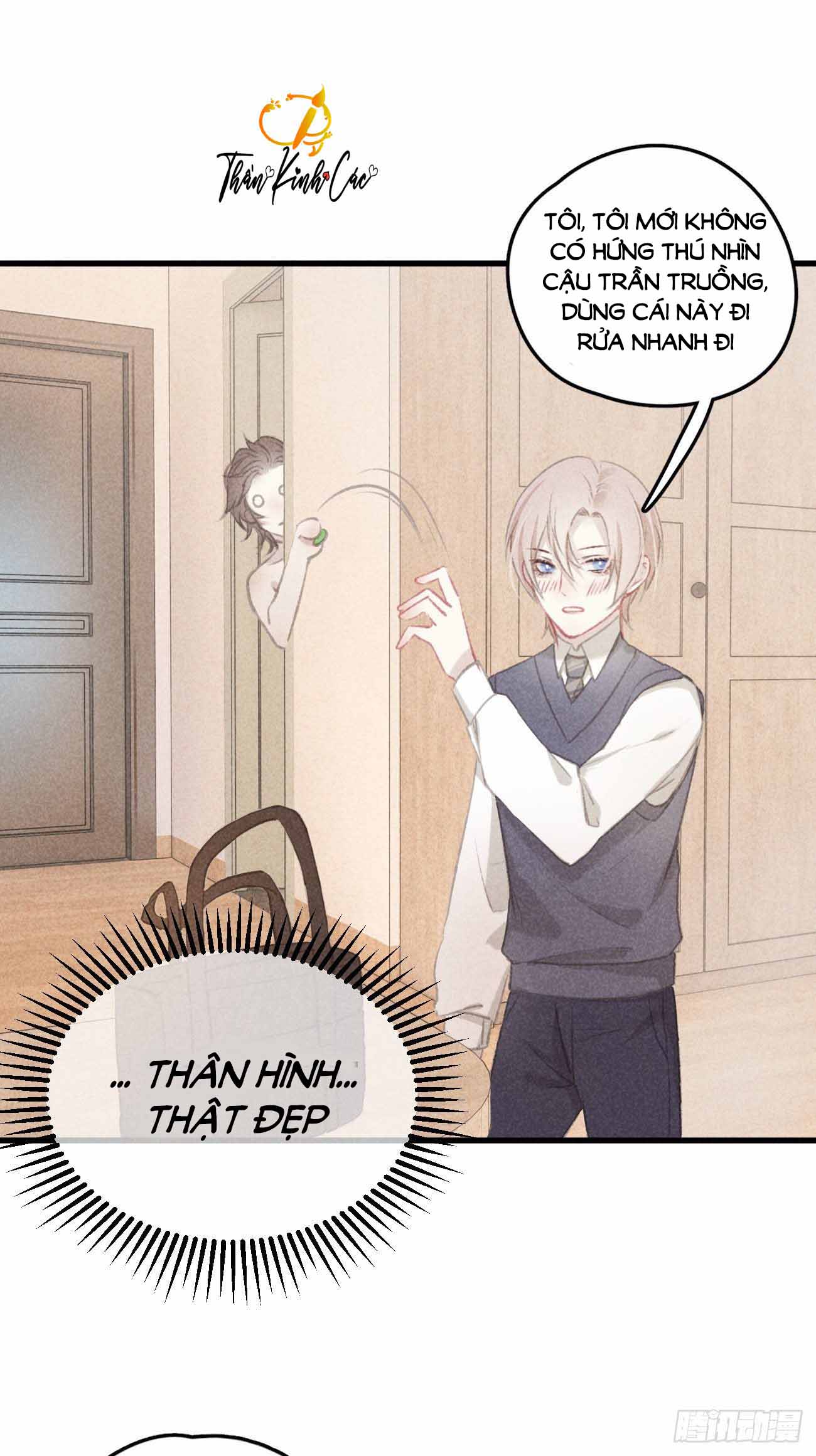 10 định ước giữa tôi và cậu ấy chapter 4 21