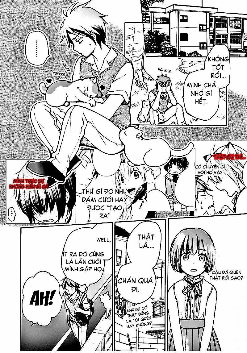 come come vanilla! chapter 1 33