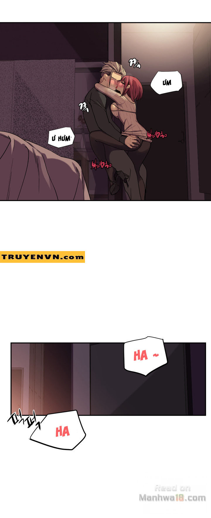 [18] chị gái sexy ở hồ bơi chapter 4 19