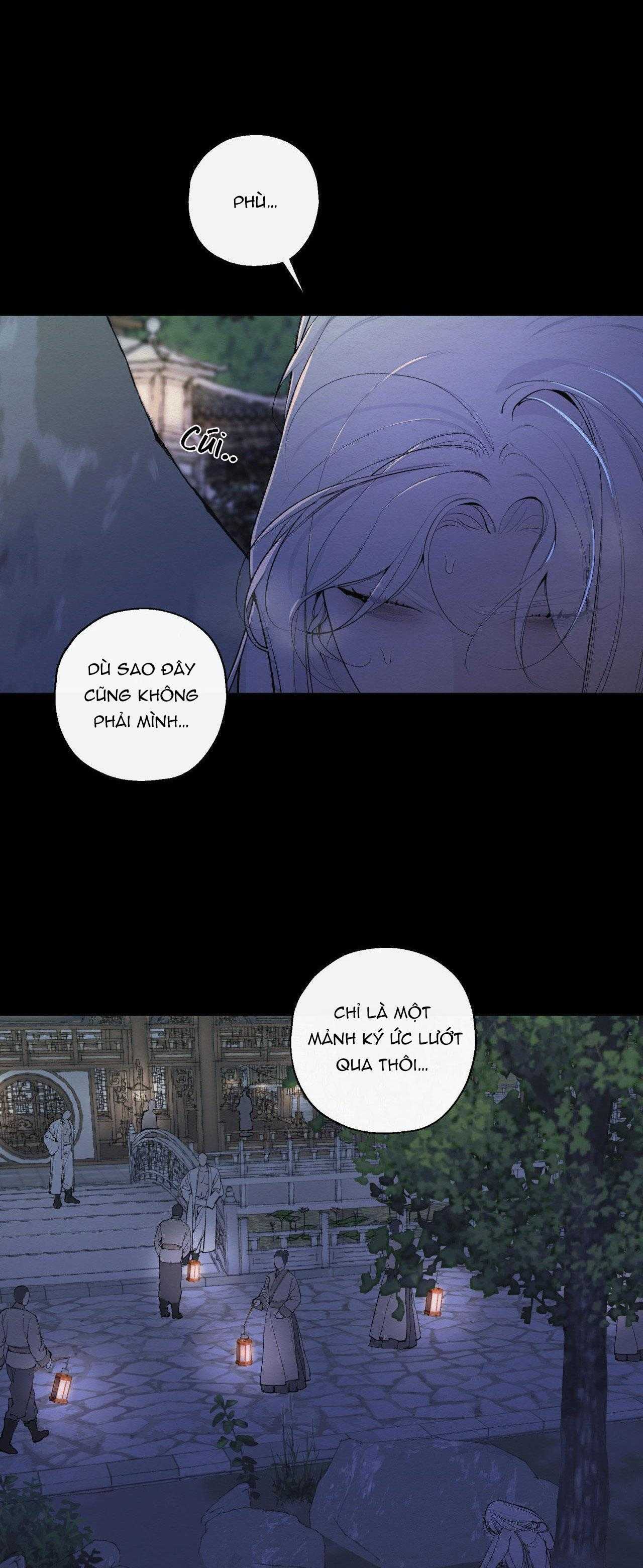 tâm hồn méo mó chapter 20 25