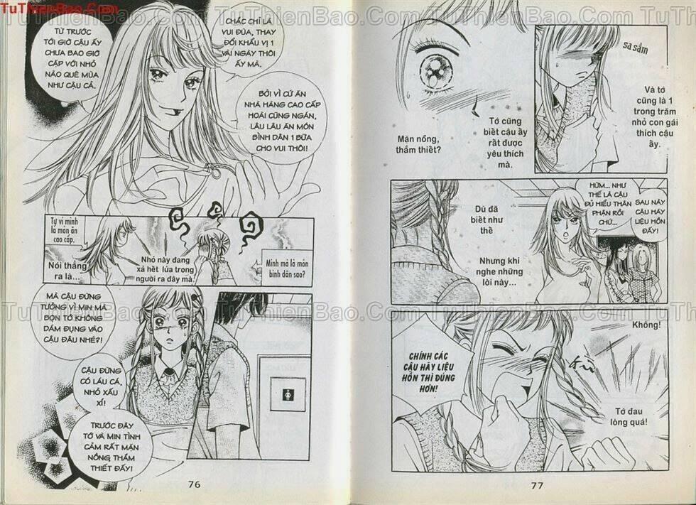 xin lỗi tớ thích cậu chapter 1 39