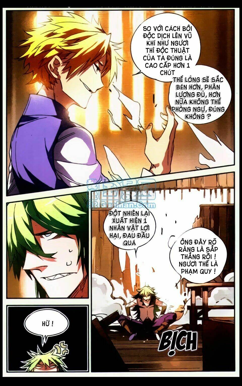 huyễn thế ký chapter 53 5