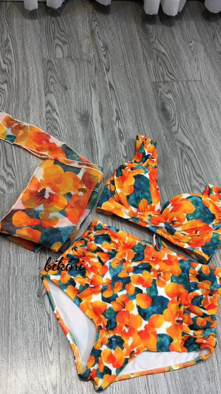 Bikini 2 Mảnh Đi Biển Đi Bơi Nữ Hot Trend
