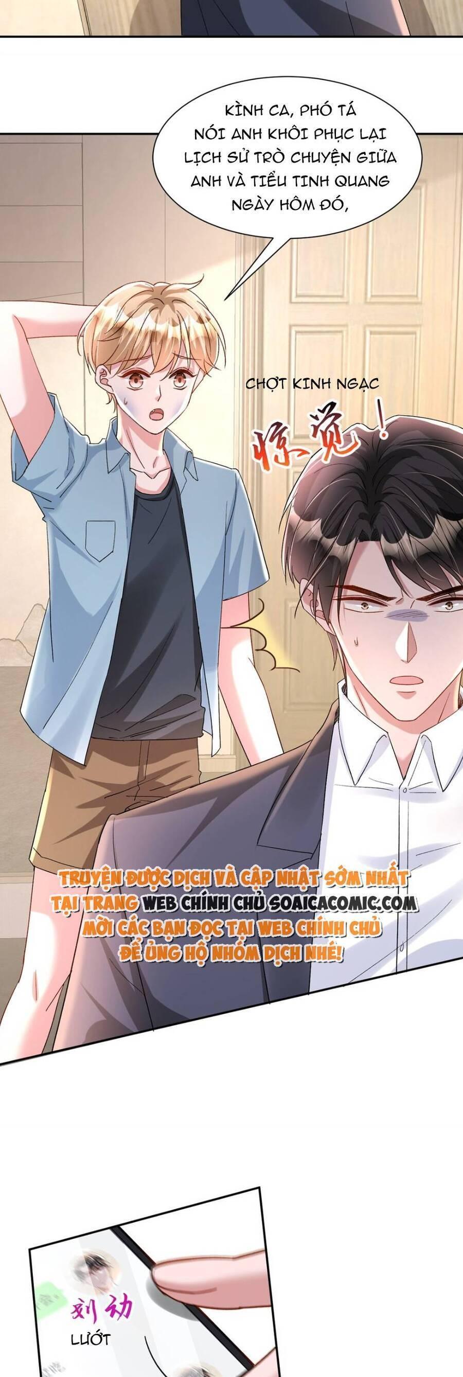 tổng tài huyết tộc cực sủng cô vợ mỹ nhân ngư chapter 136 18