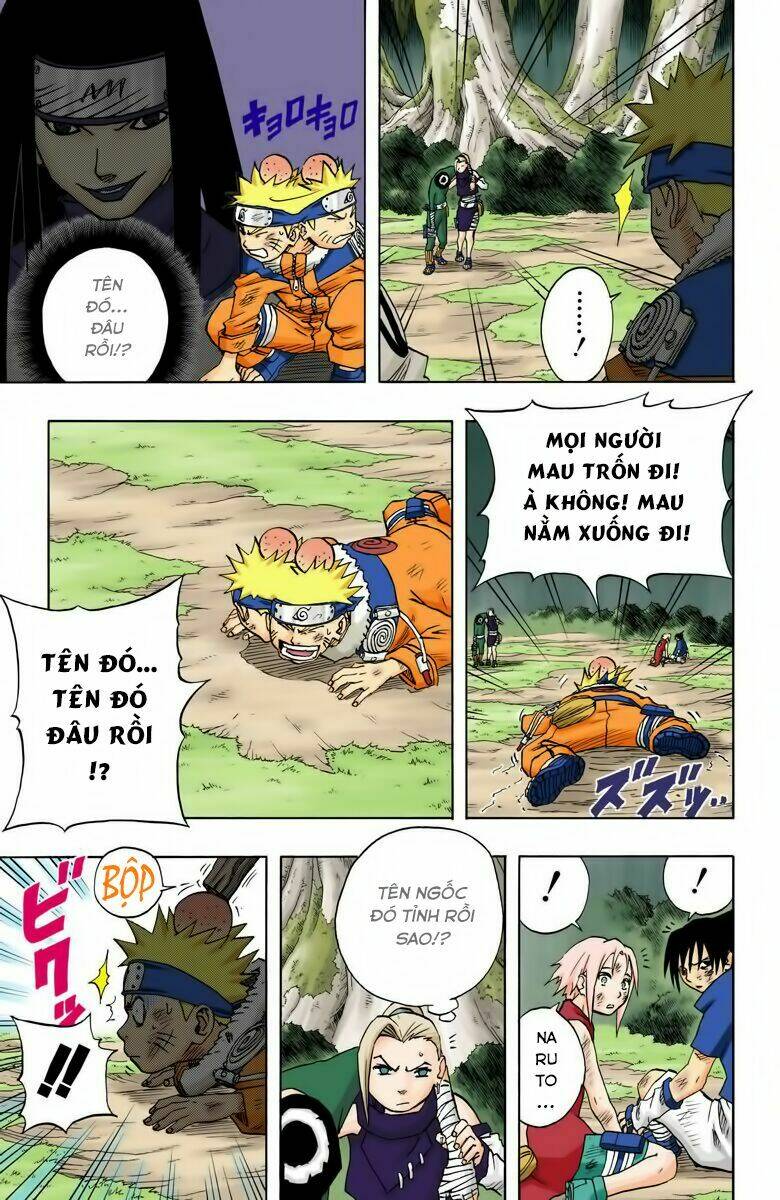 cửu vĩ hồ ly màu chapter 57 3