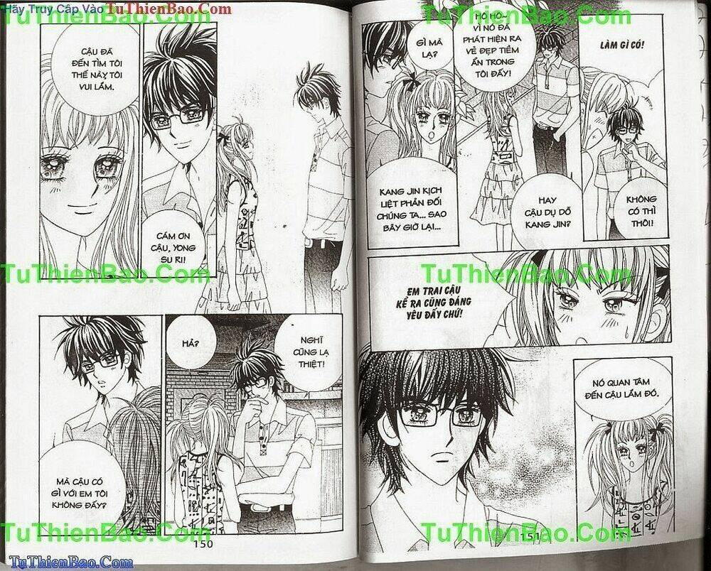 đại ca tuổi yêu chapter 13 76