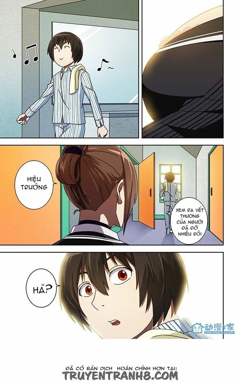 nữ điệp viên cấp 3 chapter 12 4