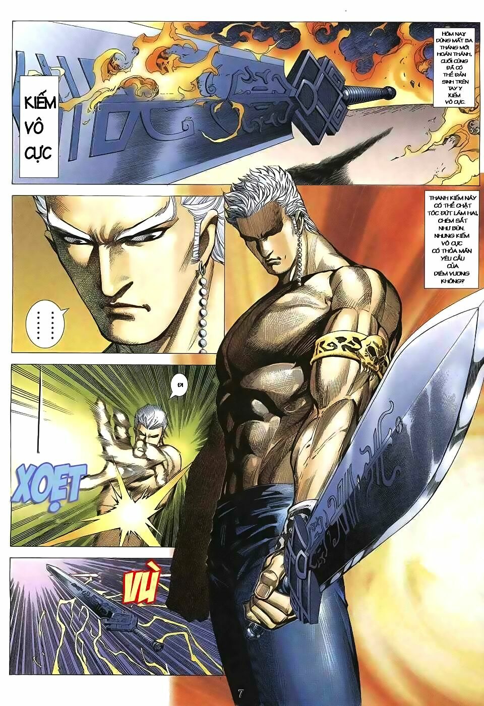 cuồng đao 04 chapter 1 4