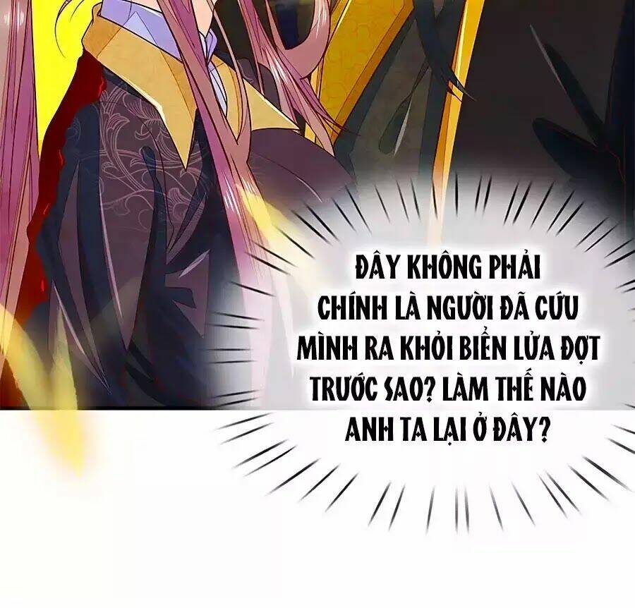 y hậu lệ thiên chapter 27 30