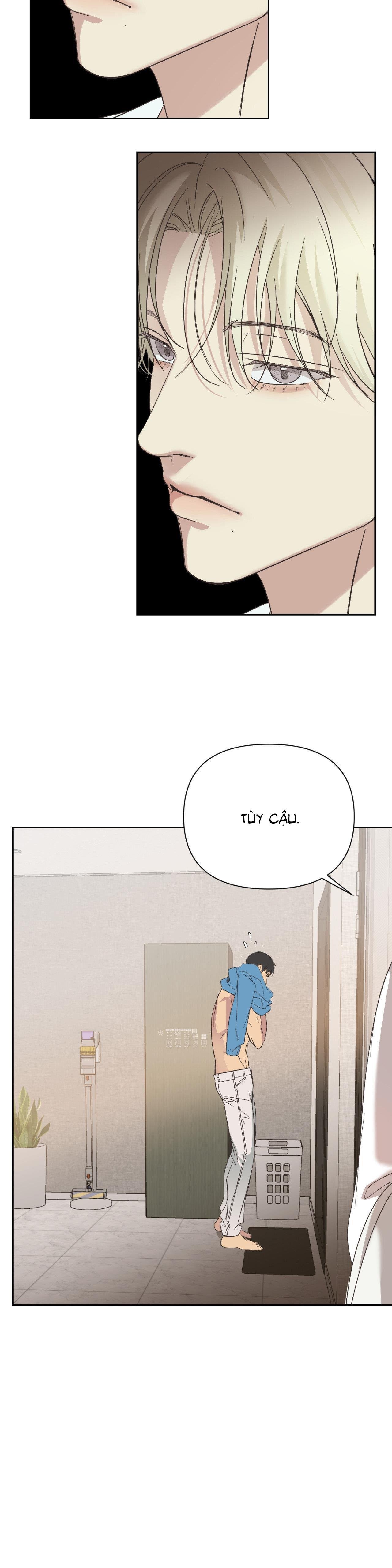 backlight Chapter 23 18+ 14