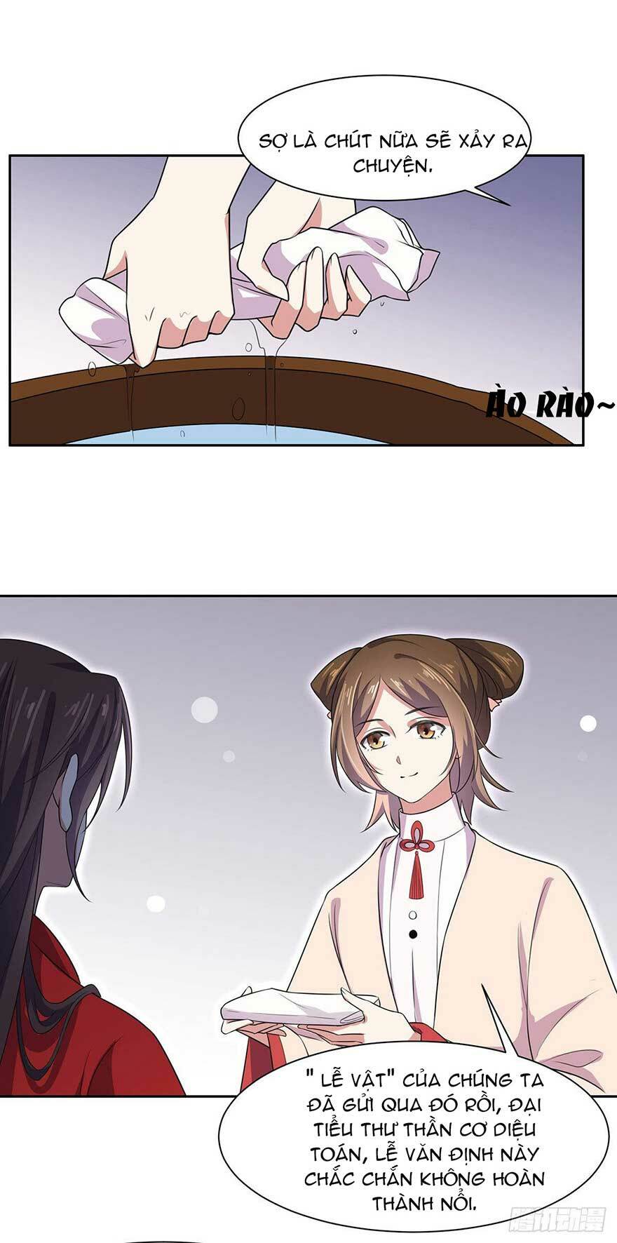 hoạn phi thiên hạ chapter 33 22