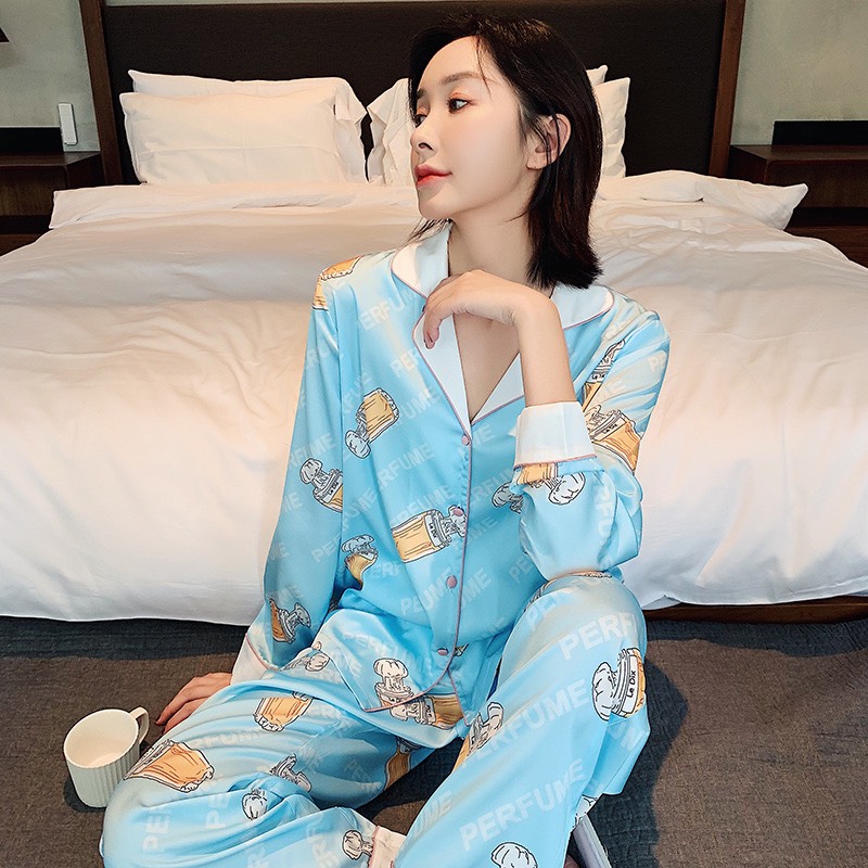 Đồ Pijama Nữ Dễ Thương - B.Lingerie