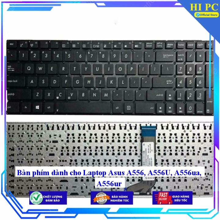 Bàn phím dành cho Laptop Asus A556 A556U A556ua A556ur - Hàng Nhập Khẩu