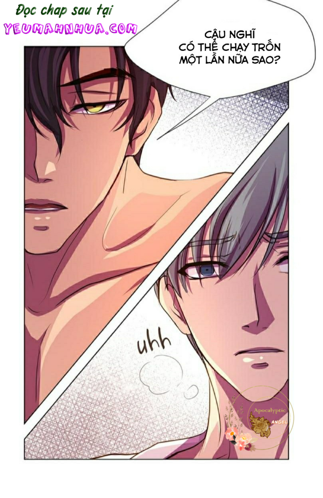 giữ em thật chặt (hold me tight) chapter 2 33