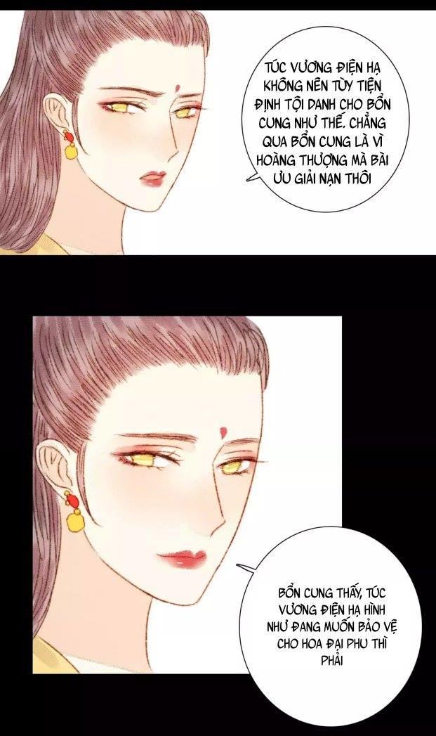 vương gia bá đạo và bác sĩ xinh đẹp chapter 60 33