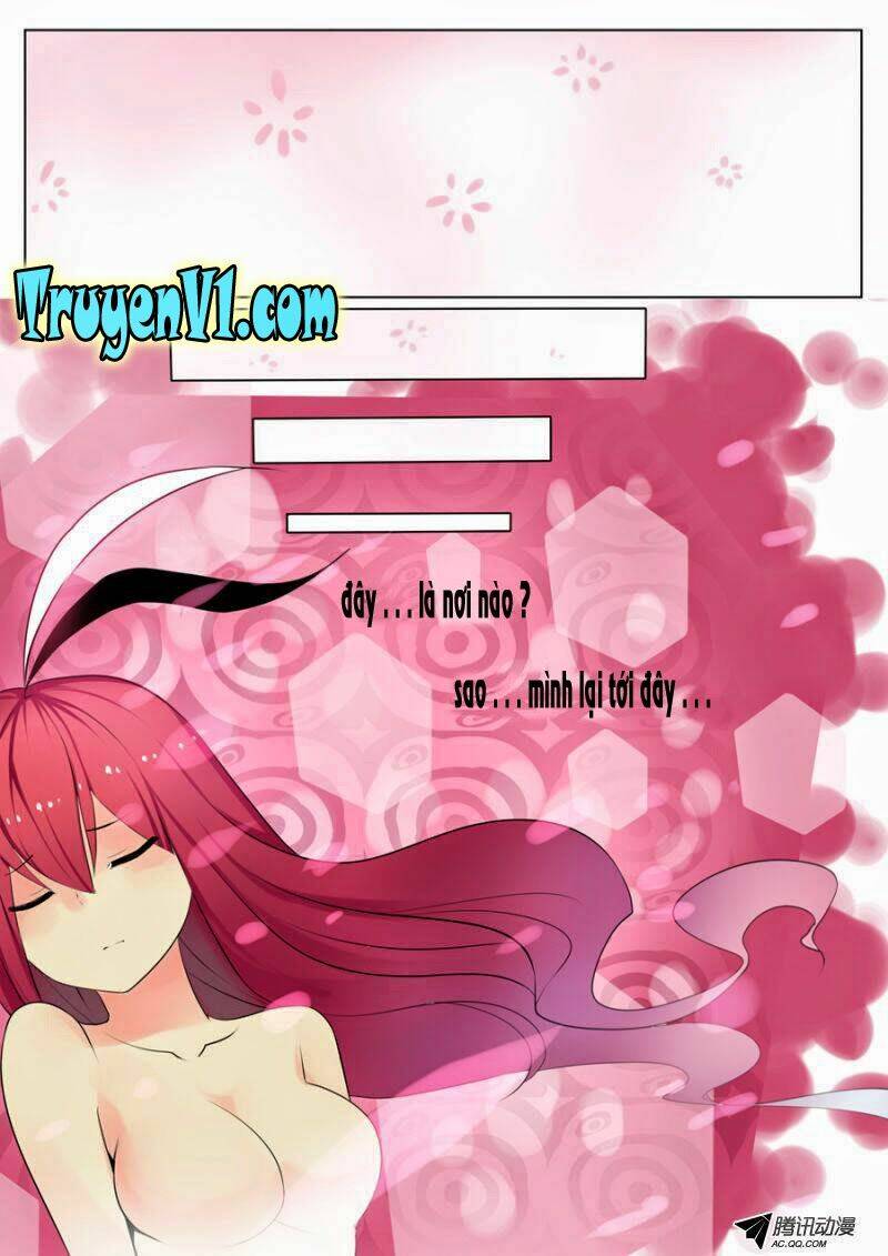 mạt nhật tinh quang - mori xingguang chapter 3 6