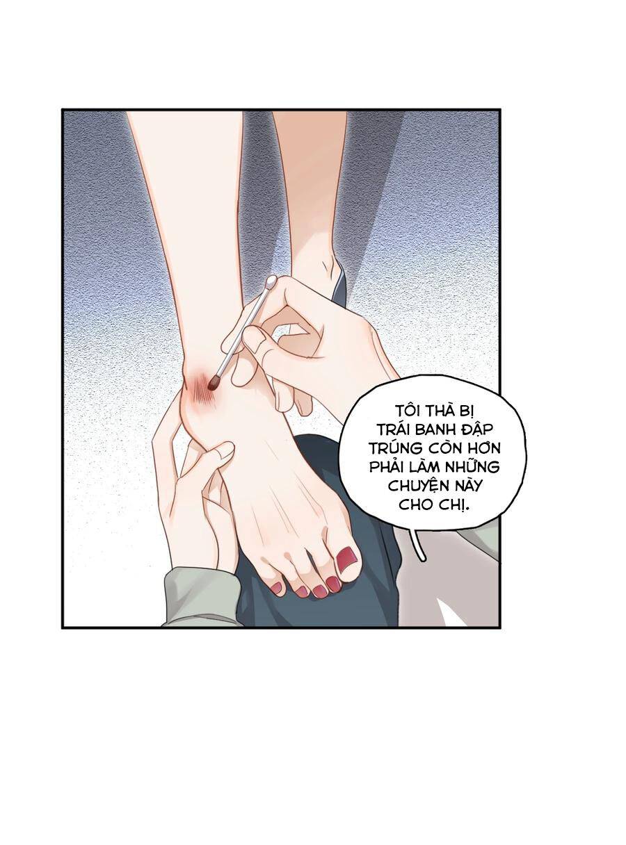 chị ơi! chị thật không bình thường! chapter 3 44