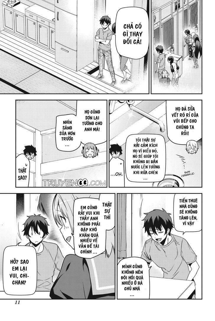 ma vương đi làm thêm chapter 47 8