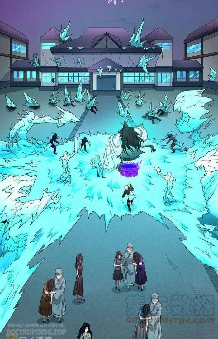 toàn cầu quỷ dị thời đại chapter 51 54